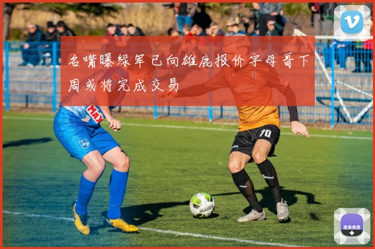 名嘴曝绿军已向雄鹿报价字母哥下周或将完成交易